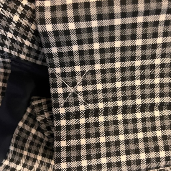 NEW J Crew Plaid Blazer!!! - Picture 5 of 5